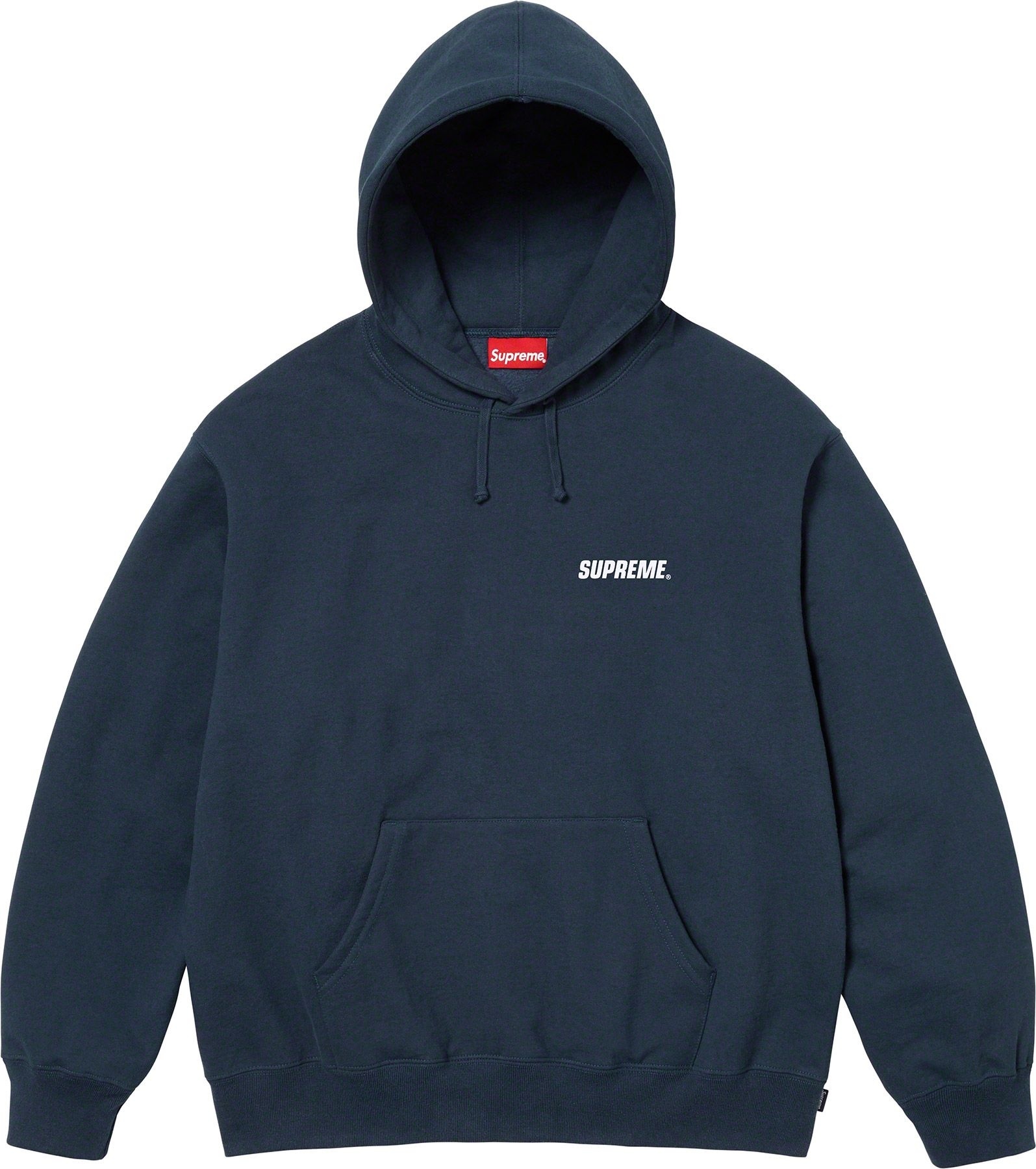 Crown Hooded Sweatshirt view 16